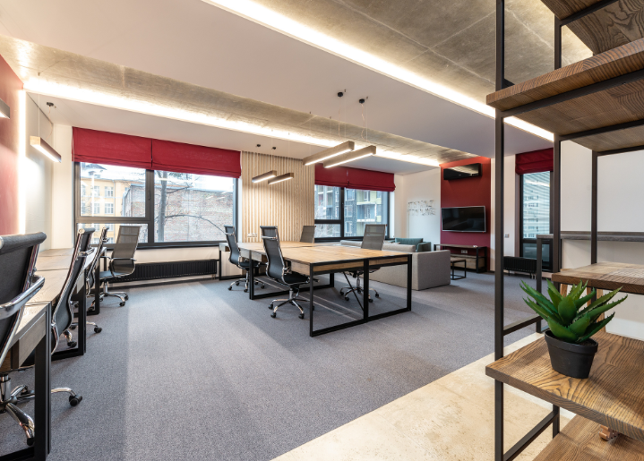 Sale and Purchase of Commercial Office Property